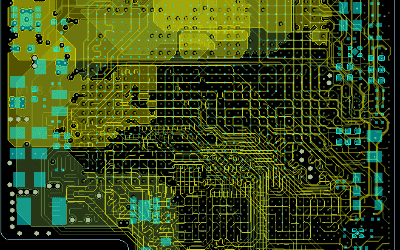 HIGH SPEED APPLICATION PCB DESIGN EXAMPLE